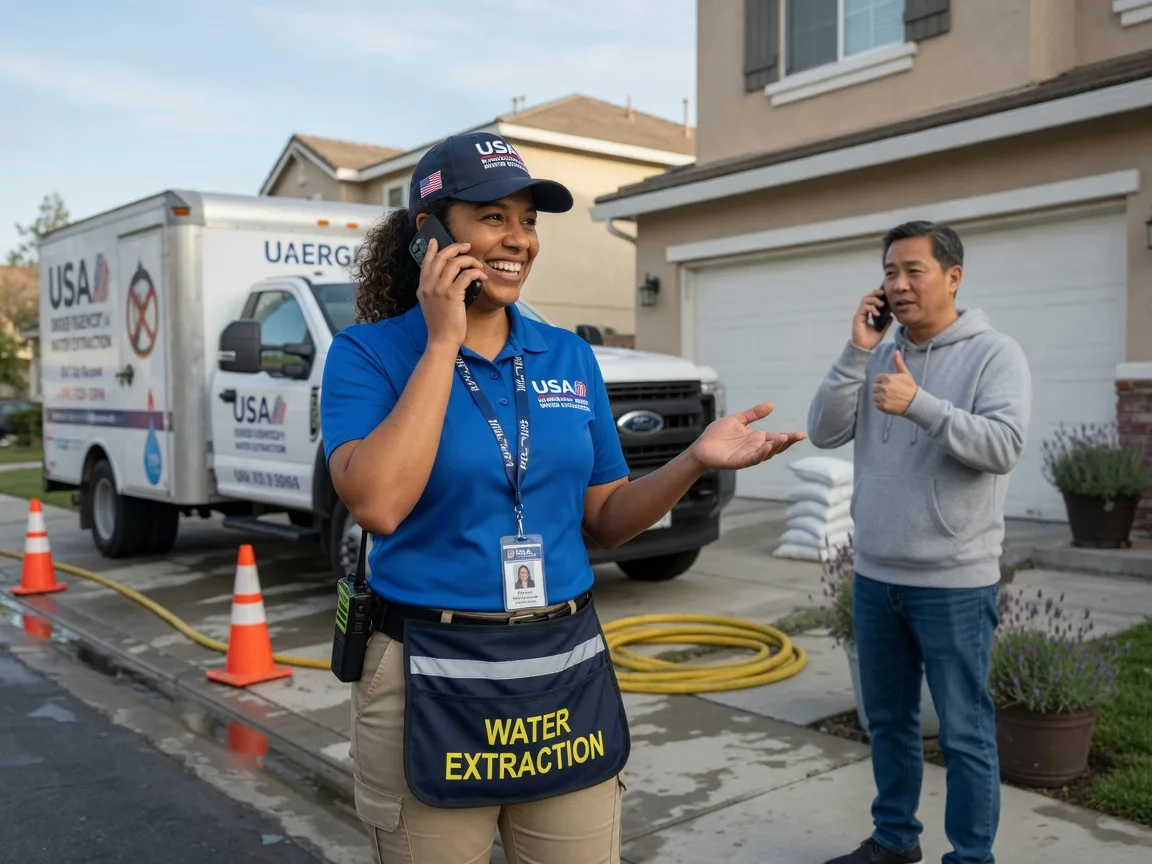 Emergency Water Removal Clarence, PA FAQs